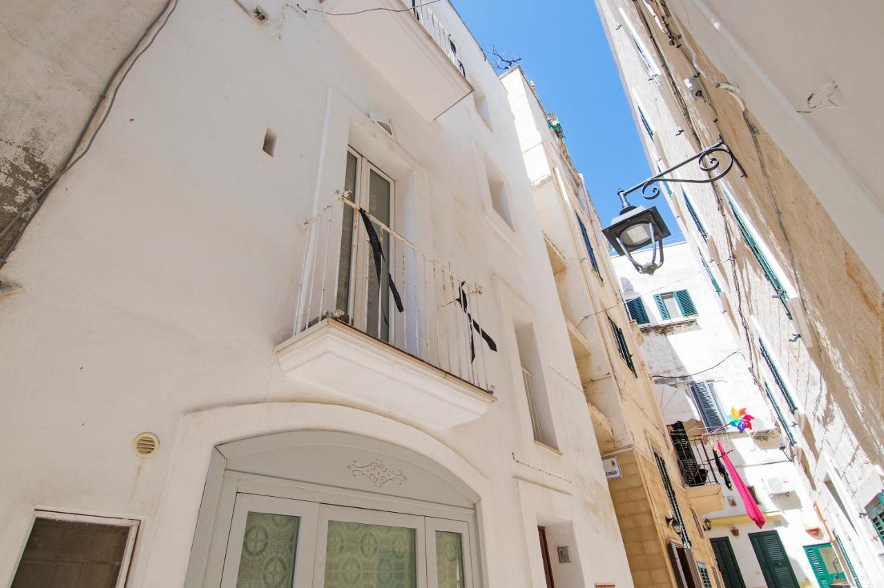 Marea Apartment Monopoli Exterior foto